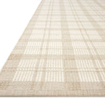IN STORE - Magnolia Home by Joanna Gaines x Loloi Ryder Beige / Ivory Rug IN STORE - Rugs Loloi 2'3" x 3'9"