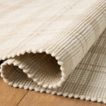 Joanna Gaines x Loloi Ryder Beige / Ivory Rug RUGS - wool Loloi