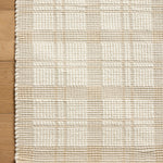 IN STORE - Magnolia Home by Joanna Gaines x Loloi Ryder Beige / Ivory Rug IN STORE - Rugs Loloi 2'3" x 3'9"