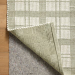 Joanna Gaines x Loloi Ryder Sage / Ivory Rug RUGS - wool Loloi
