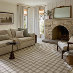Joanna Gaines x Loloi Ryder Stone / Ivory Rug RUGS - wool Loloi