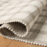 Joanna Gaines x Loloi Ryder Stone / Ivory Rug RUGS - wool Loloi