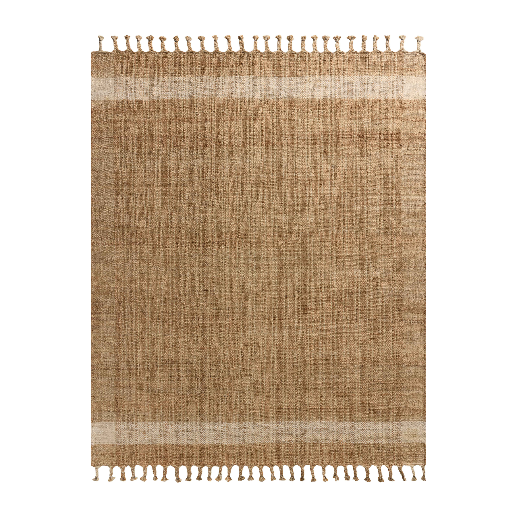 Ionia Rugs Magnolia Home by Joanna Gaines x Loloi Louie Natural / Ivory – Rug and ...