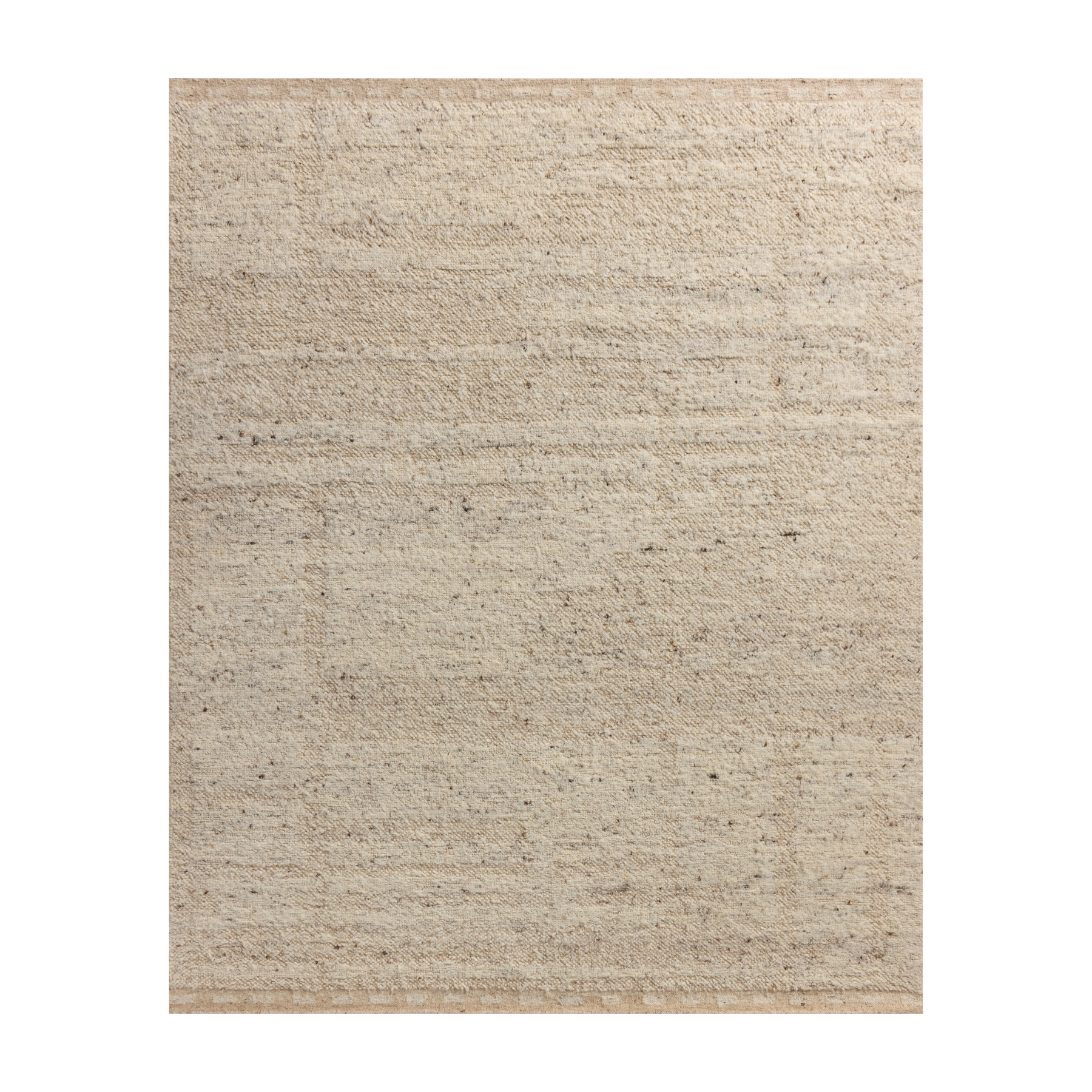 Amber Lewis x Loloi Suki Sand / Ivory RUGS - neutral Loloi 18" x 18" sample