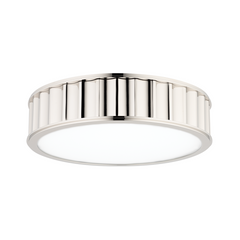 Polished Nickel