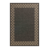 Chris Loves Julia x Loloi Providence Charcoal / Natural Rug