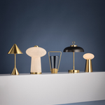 Salma Rechargeable Table Lamp LIGHTING - table lamp Hudson Valley Lighting