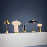 Salma Rechargeable Table Lamp LIGHTING - table lamp Hudson Valley Lighting
