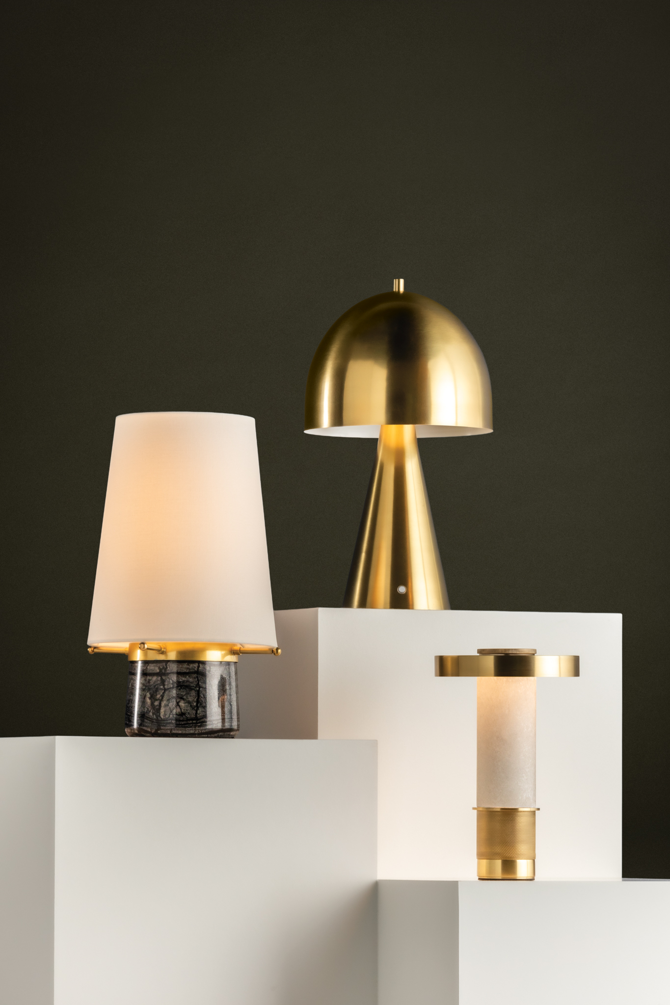 Hopkinton Rechargeable Table Lamp LIGHTING - rechargeable table lamp Hudson Valley Lighting