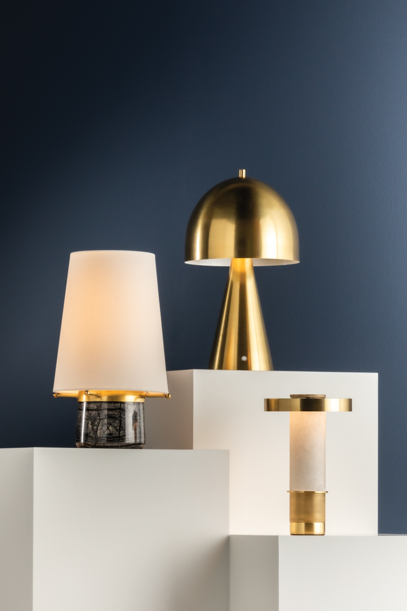Sefton Rechargeable Table Lamp LIGHTING - table lamp Hudson Valley Lighting