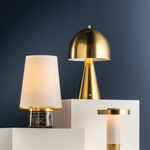 Sefton Rechargeable Table Lamp LIGHTING - table lamp Hudson Valley Lighting