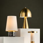 Sefton Rechargeable Table Lamp LIGHTING - table lamp Hudson Valley Lighting