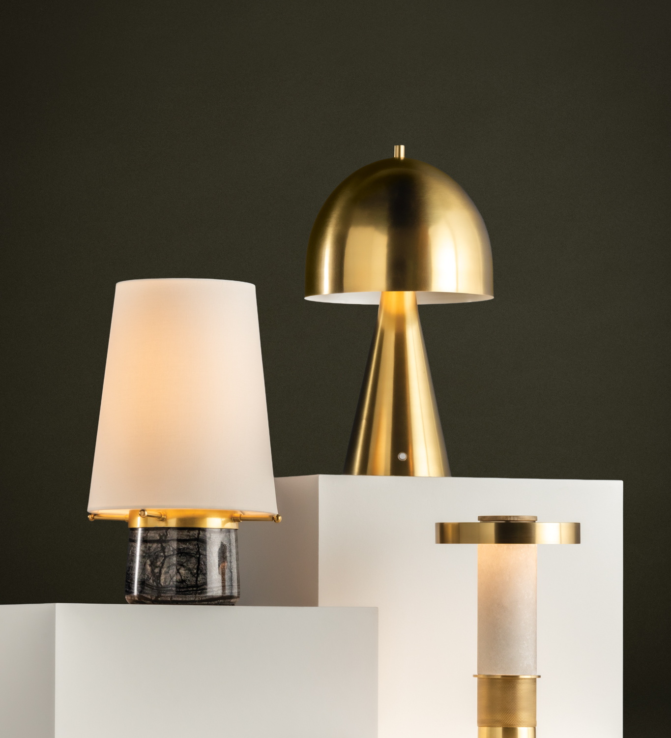 Sefton Rechargeable Table Lamp LIGHTING - table lamp Hudson Valley Lighting