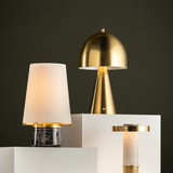 Sefton Rechargeable Table Lamp LIGHTING - table lamp Hudson Valley Lighting