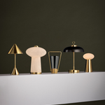 Salma Rechargeable Table Lamp LIGHTING - table lamp Hudson Valley Lighting