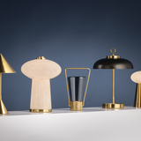 Hector Rechargeable Table Lamp LIGHTING - table lamp Hudson Valley Lighting