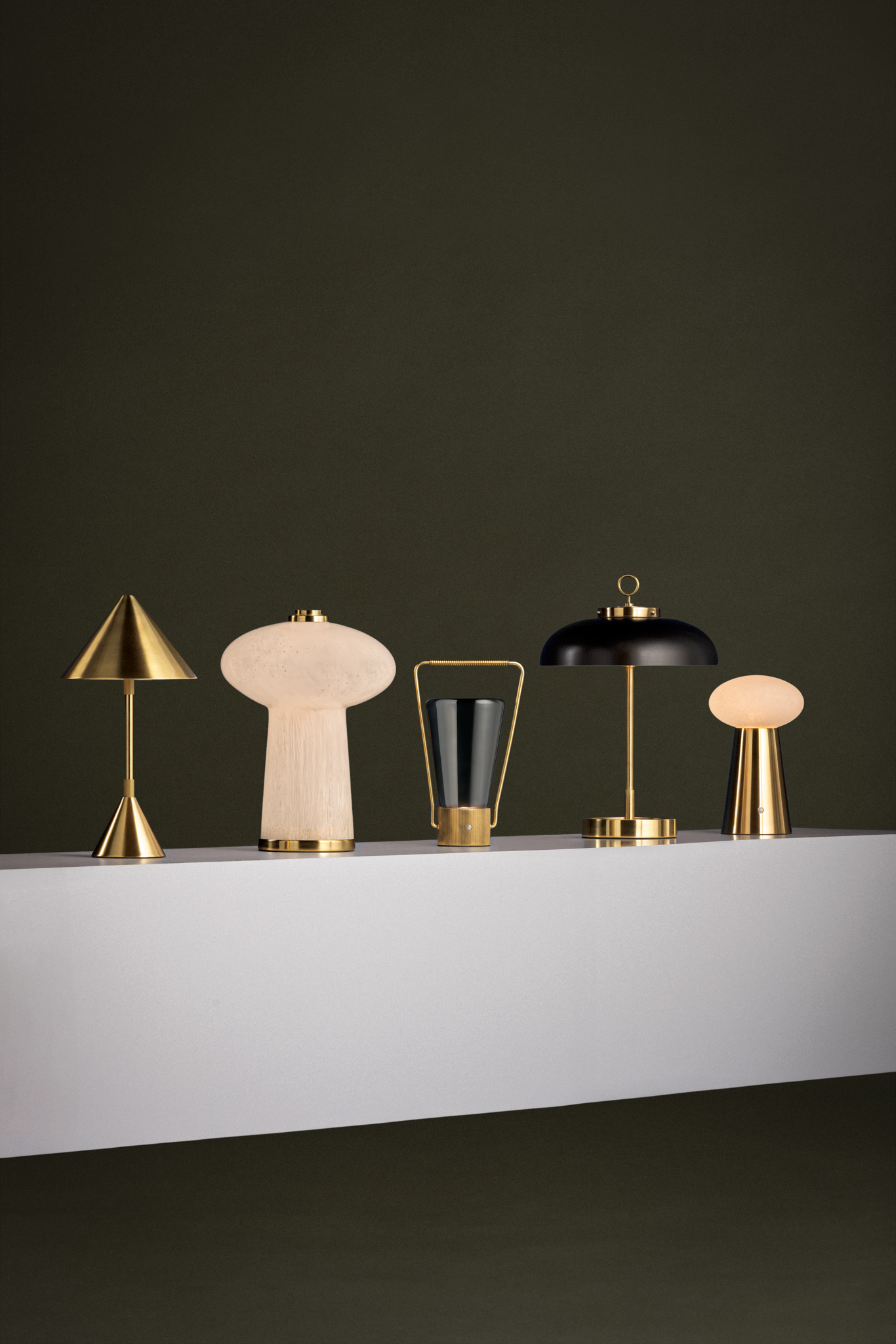 Hector Rechargeable Table Lamp LIGHTING - table lamp Hudson Valley Lighting