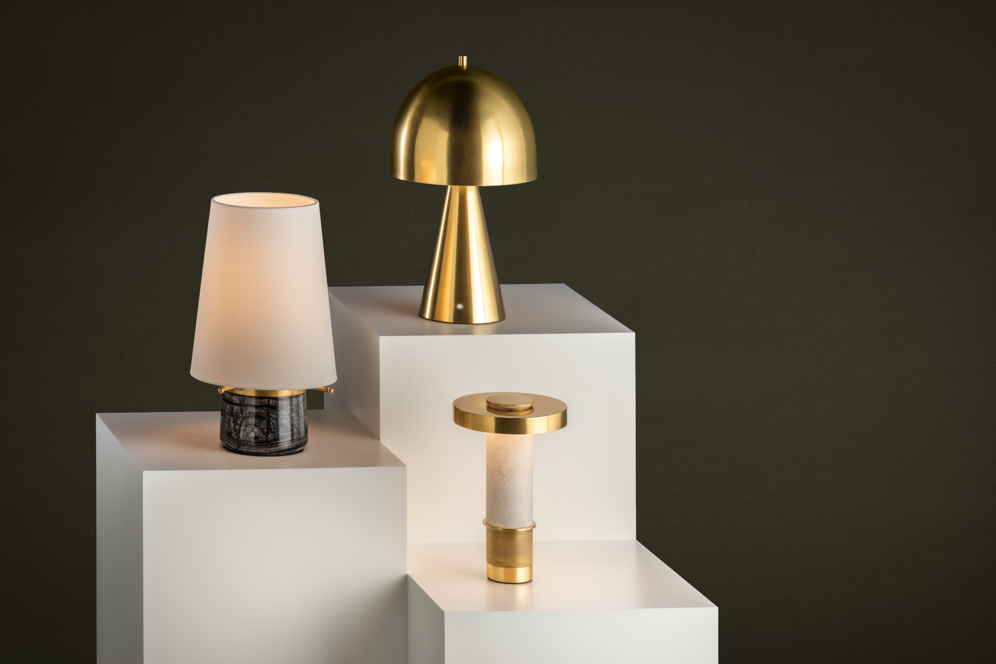 Sefton Rechargeable Table Lamp LIGHTING - table lamp Hudson Valley Lighting