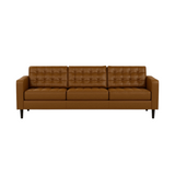 EQ3 Reverie 92" Sofa Classic Sahara - Rug & Weave