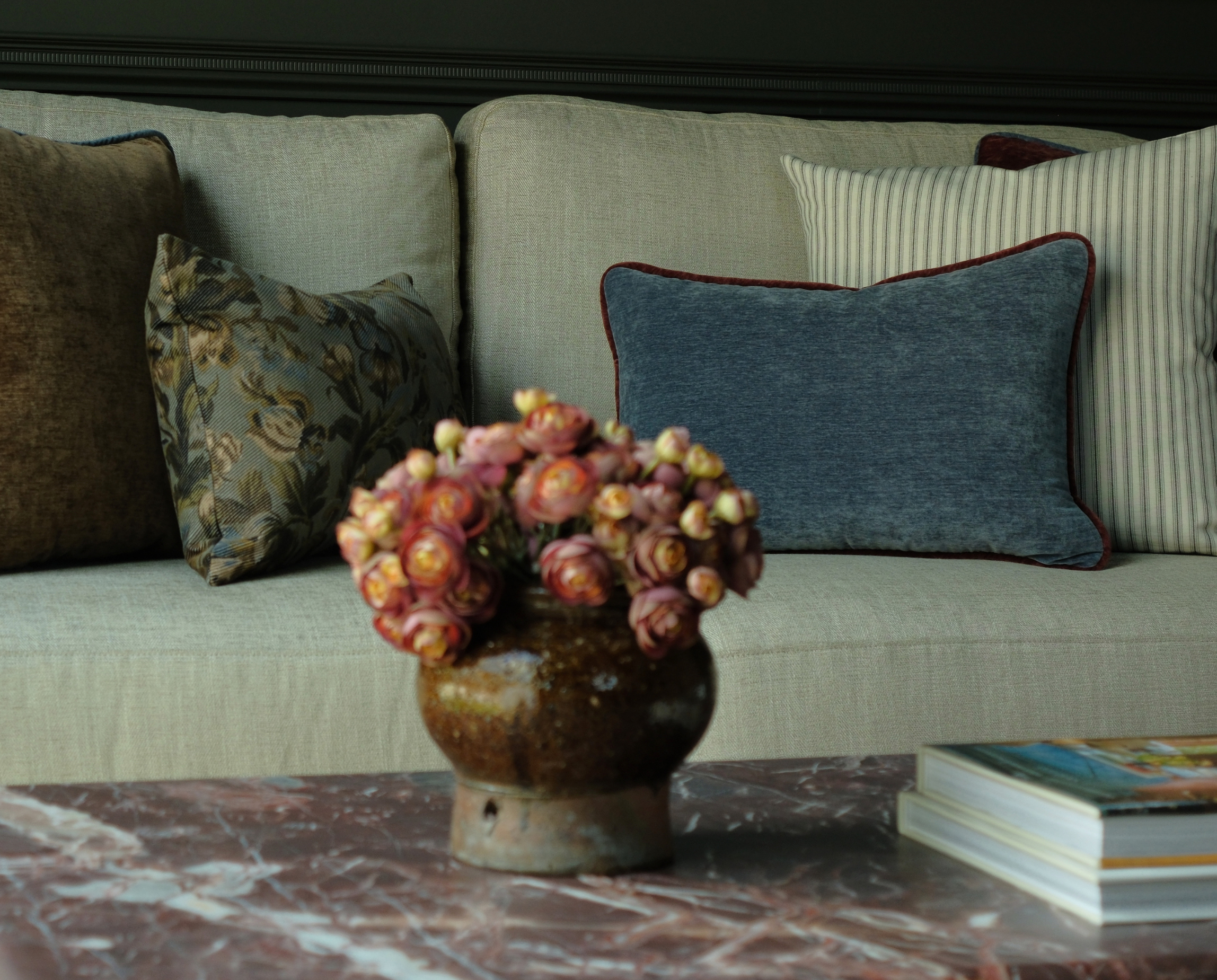 Rhys Pillow Cover 3 - PILLOWS - essentials - cool Rug & Weave Pillows