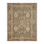 OVERSTOCK - Chris Loves Julia x Loloi Rosemarie Sage / Blush Rug - 2'7" x 8' IN STORE - Sale Rugs Loloi