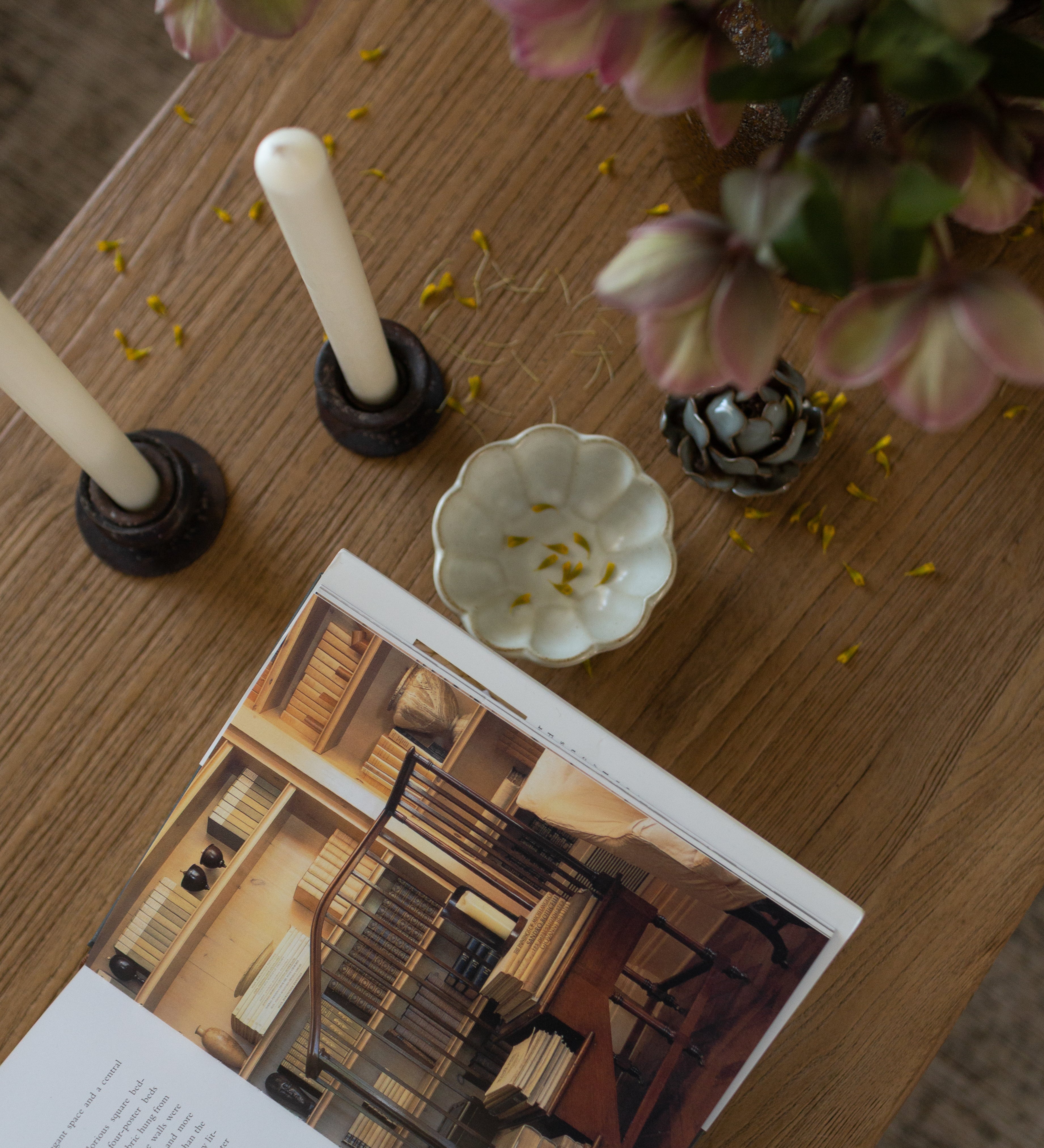 Ceramic Lotus Incense Holder incense holder Gohobi (Faire)