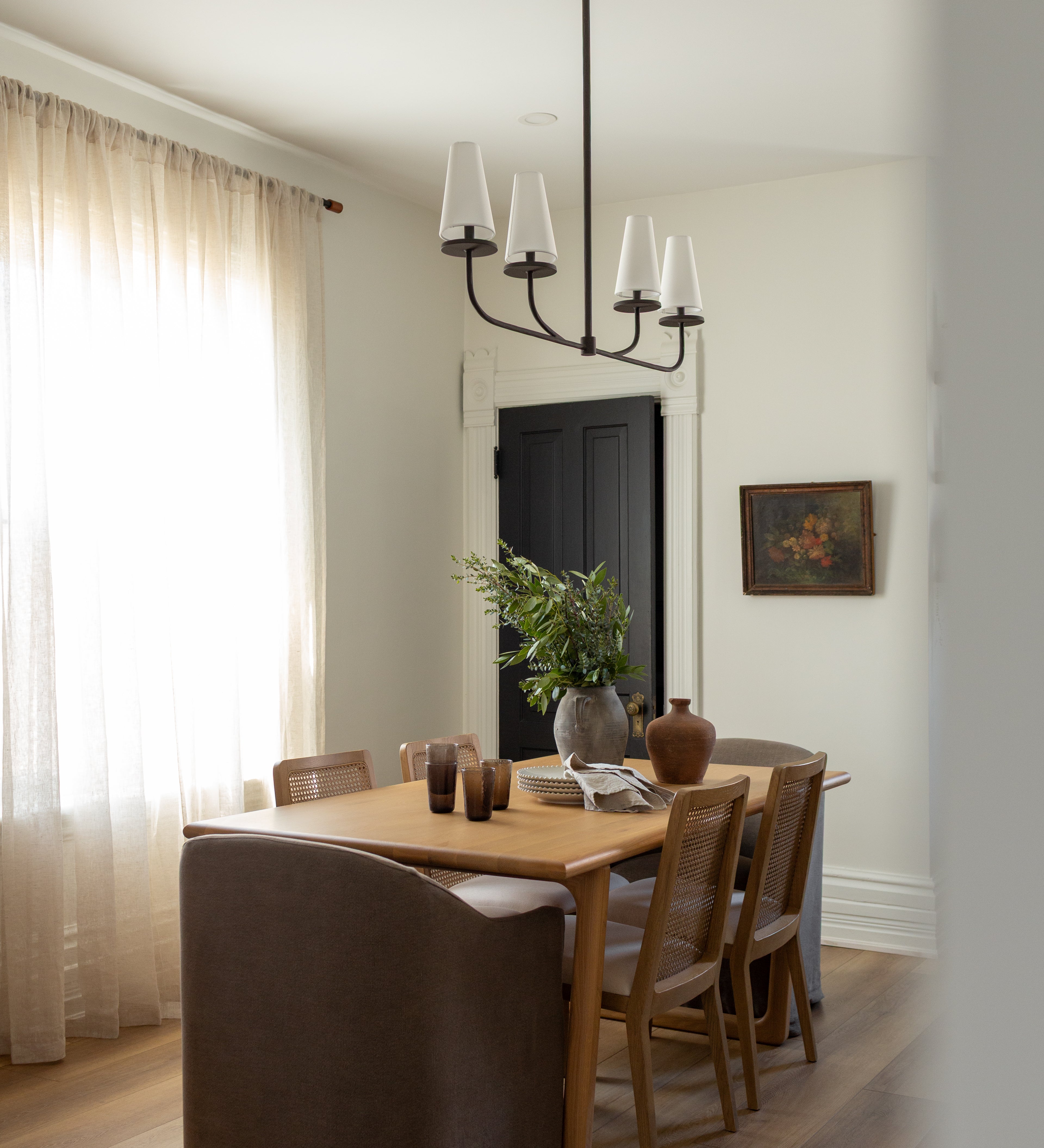 Ellison Dining Table, b dining table rectangle – view 2