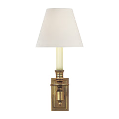 Hand-Rubbed Antique Brass