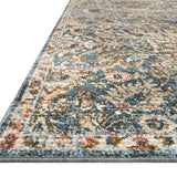 Loloi Saban Blue / Sand Rug Loloi