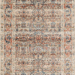 Loloi Saban Sand / Rust Rug Loloi