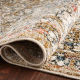 Loloi Saban Straw / Beige Rug Loloi