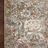 Loloi Saban Straw / Beige Rug Loloi
