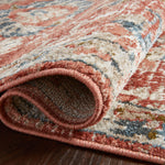 Loloi Saban Rust / Multi Rug Loloi