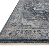 Loloi Samra Denim / Grey Rug Loloi