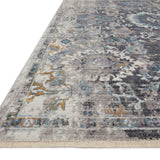 Loloi Samra Grey / Multi Rug Loloi