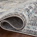 Loloi Samra Grey / Multi Rug Loloi