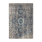 Loloi Samra Grey / Multi Rug Loloi 18" x 18"