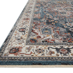 Loloi Samra Slate / Multi Rug Loloi