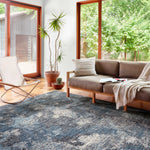 Loloi Samra Dove / Sky Rug Loloi
