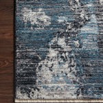 Loloi Samra Dove / Sky Rug Loloi