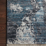 Loloi Samra Dove / Sky Rug Loloi
