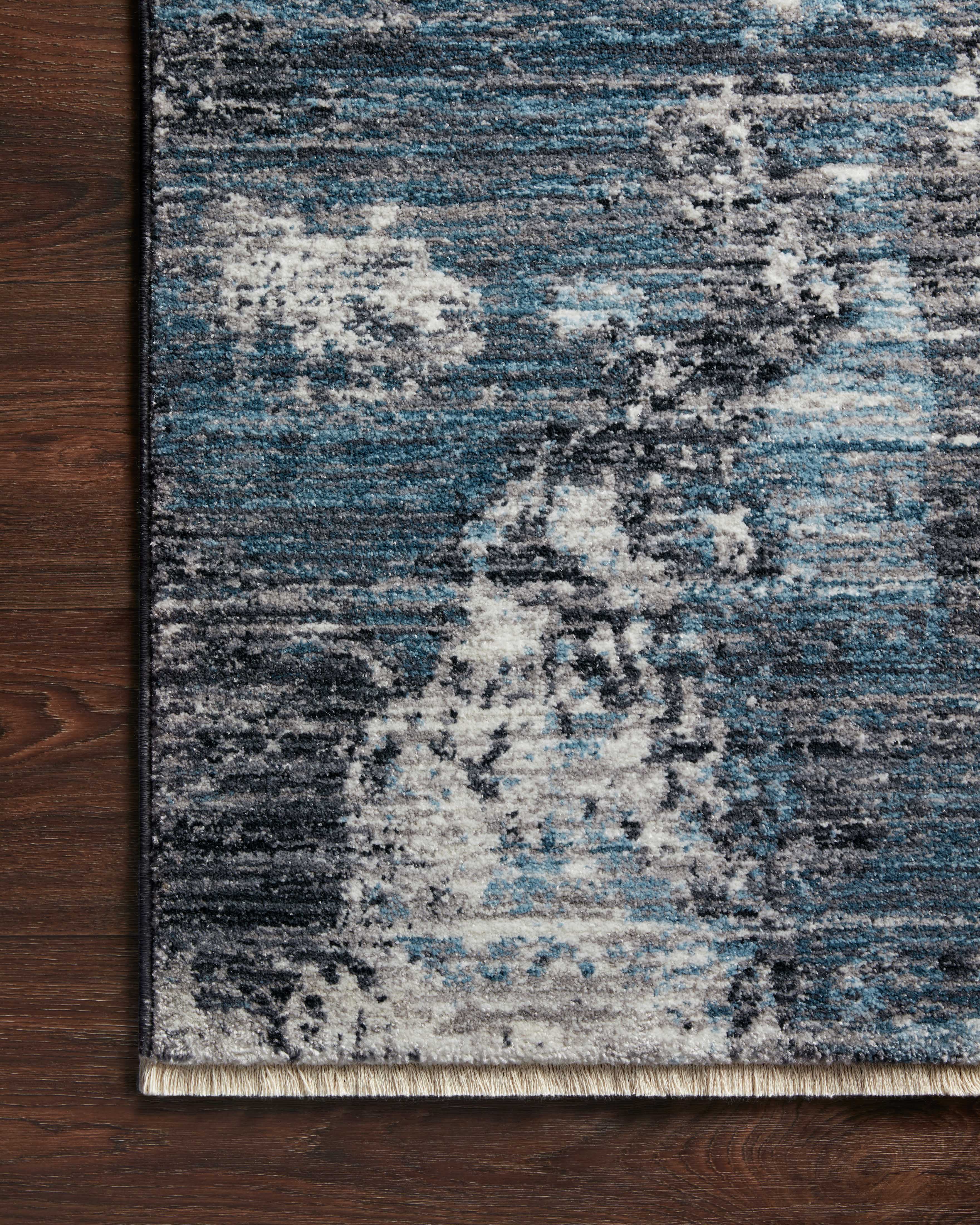 Loloi Samra Dove / Sky Rug Loloi