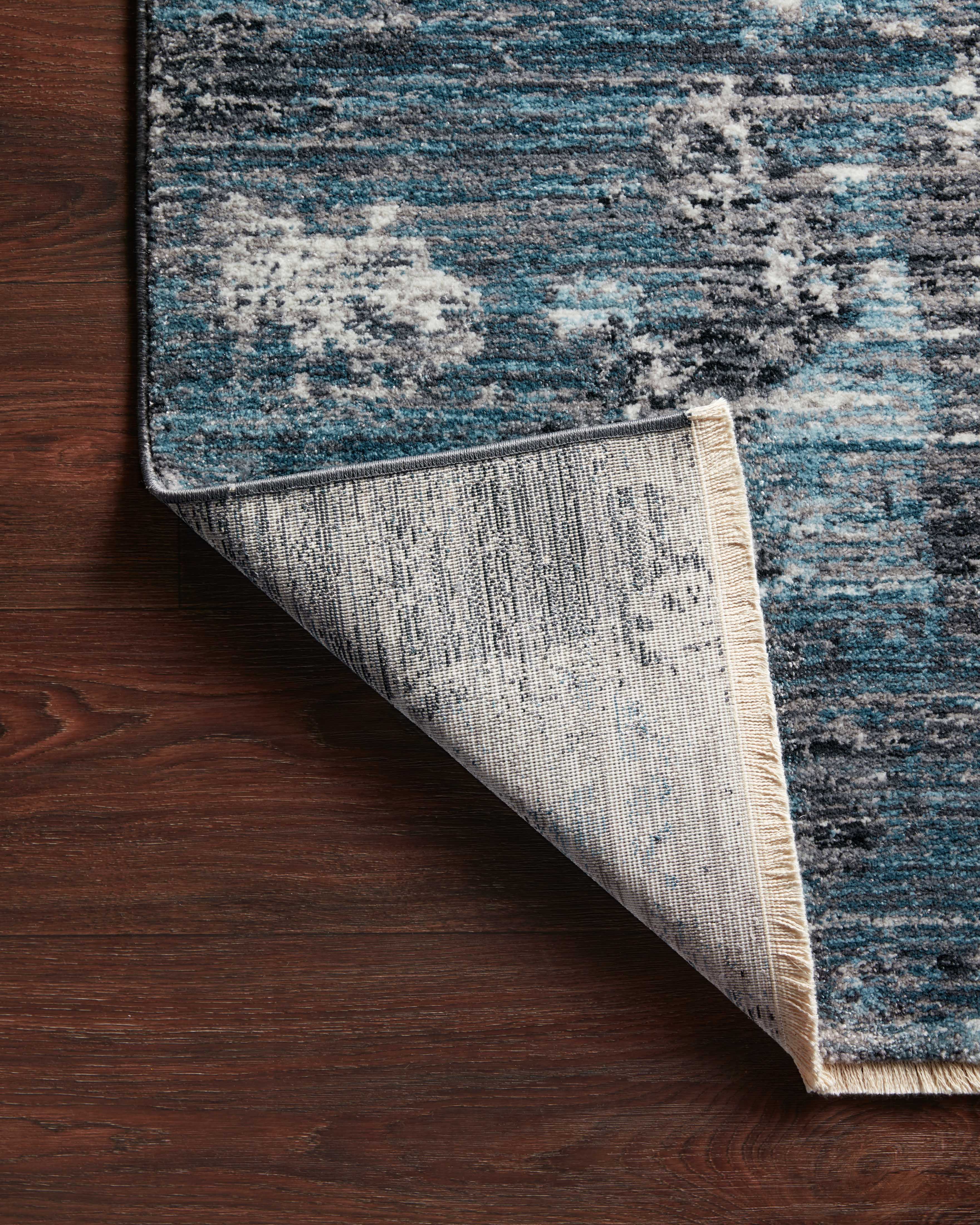 Loloi Samra Dove / Sky Rug Loloi
