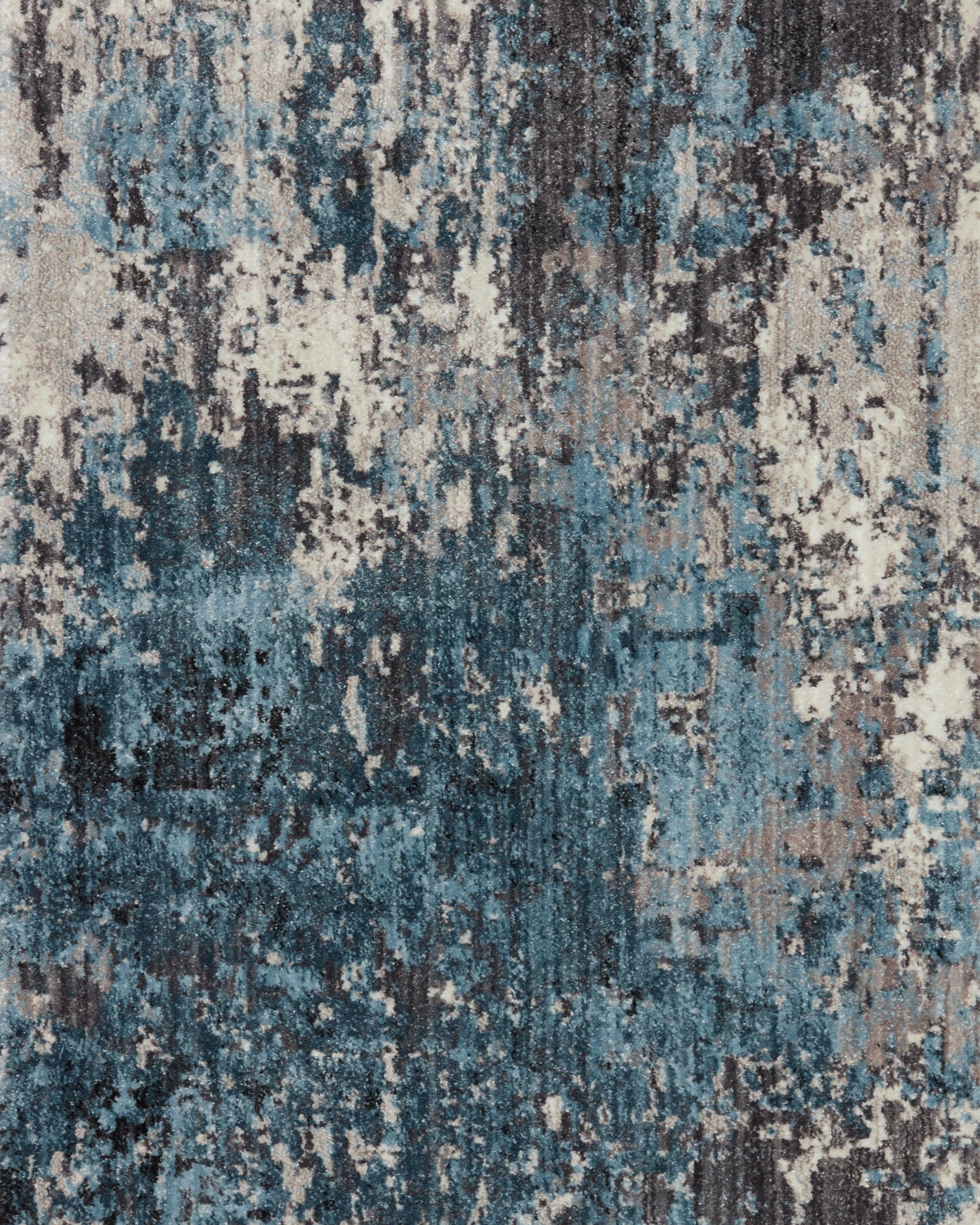 Loloi Samra Charcoal / Sky Rug Loloi