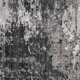 Loloi Samra Charcoal / Silver Rug Loloi
