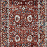 Loloi Samra Brick / Multi Rug Loloi