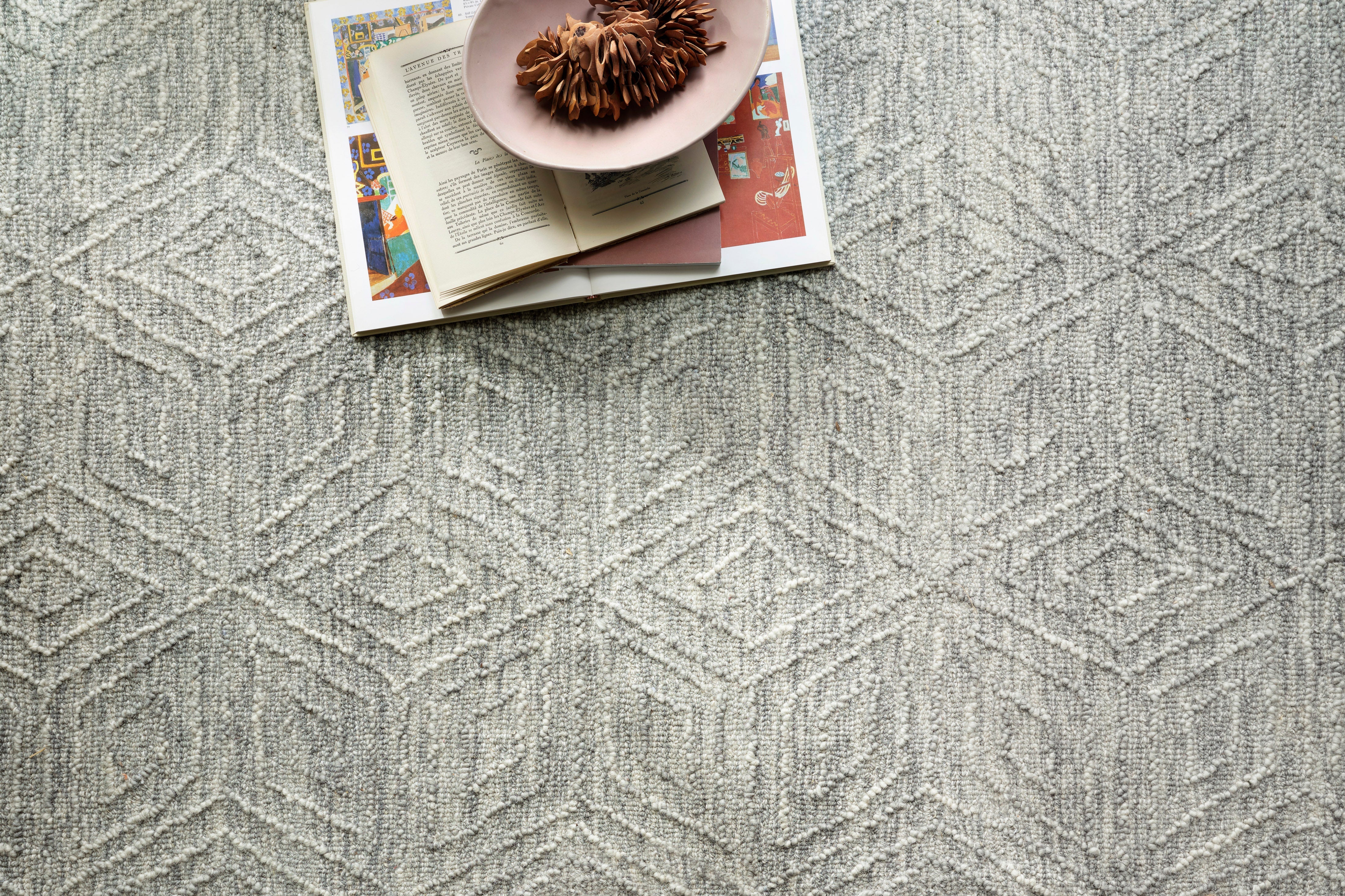 Loloi Sarah Sky Rug - Rug & Weave