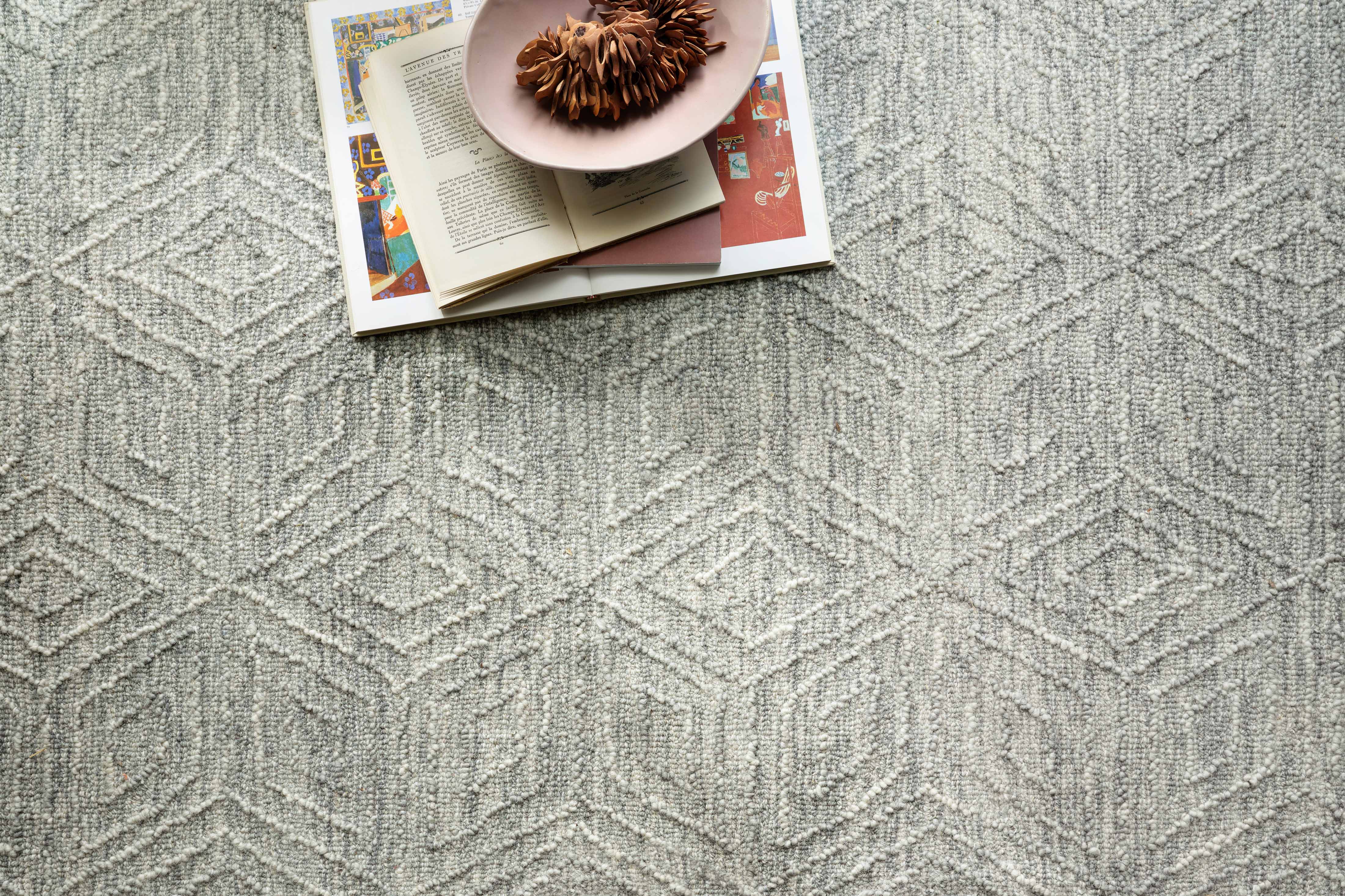 Loloi Sarah Sky Rug patterned rugs Loloi