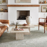 Magnolia Home By Joanna Gaines x Loloi Sarah Sky Rug RUGS - wool Loloi