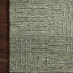 Magnolia Home By Joanna Gaines x Loloi Sarah Moss Rug RUGS - wool Loloi